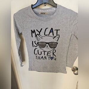 My Cat is Cutie than Yours Tee